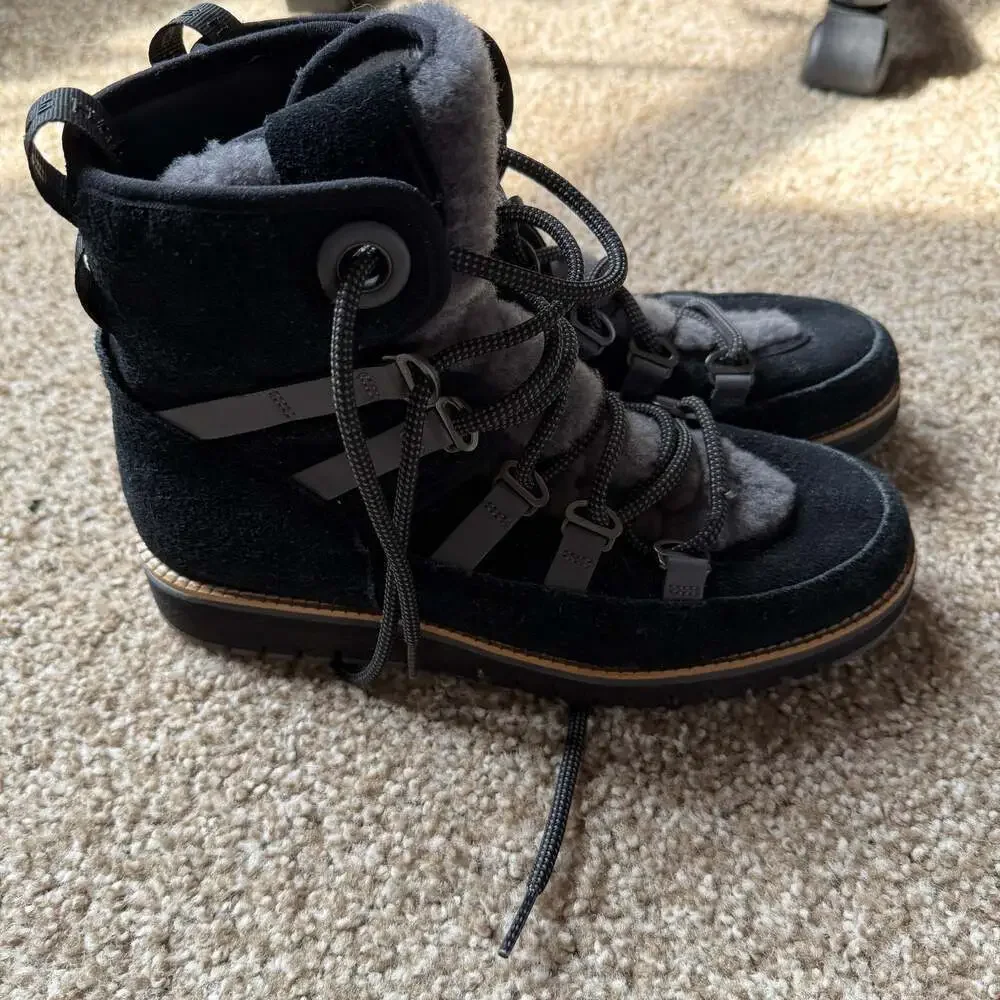 Cole Haan Zerogrand Lodge Hiker Boots